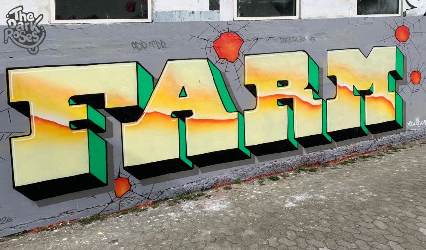 ★ FARM ★ by Farm - The Dark Roses - Vanløse, Denmark 4. April 2026